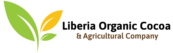 Liberia Organic Cocoa & Agricultural Company Logo